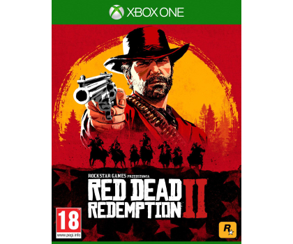 Gra Xbox One Xbox Red Dead Redemption 2